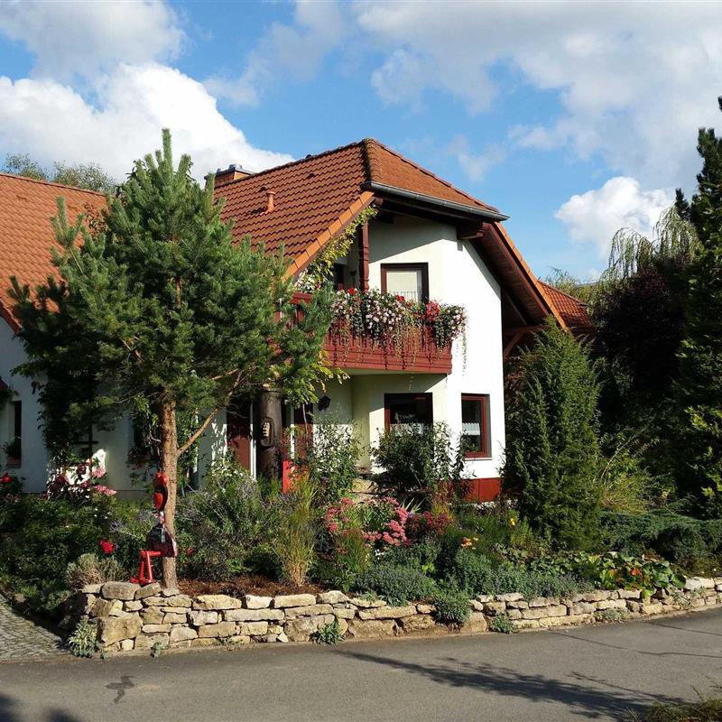 Ferielejlighed - 2 personer -  - Holunderweg - 99334 - Elleben / Riechheim