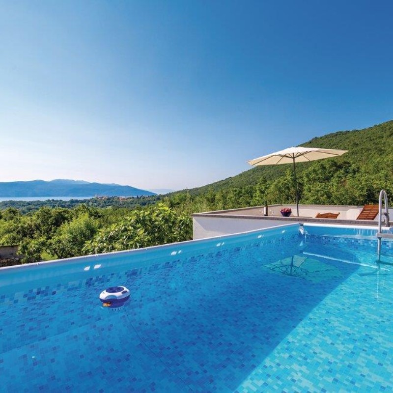 Sommerhus - 5 personer -  - Martina - Opatija-Brsec - 51417 - Moscenicka Draga