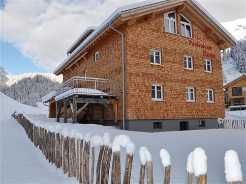 Bondegård - 11 personer -  - Oberboden - 6888 - Schröcken