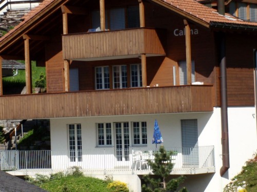 Holiday apartment - 5 persons -  - 3715 - Adelboden