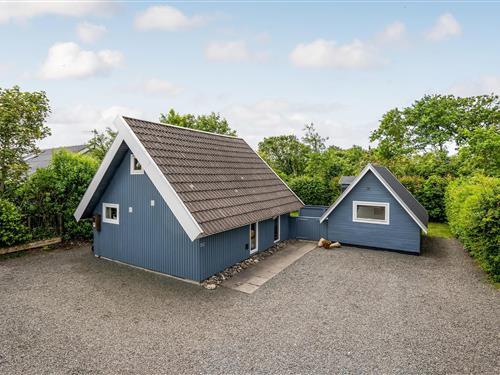 Ferienhaus - 4 Personen -  - Bork Hytteby - Bork Havn - 6893 - Hemmet Strand