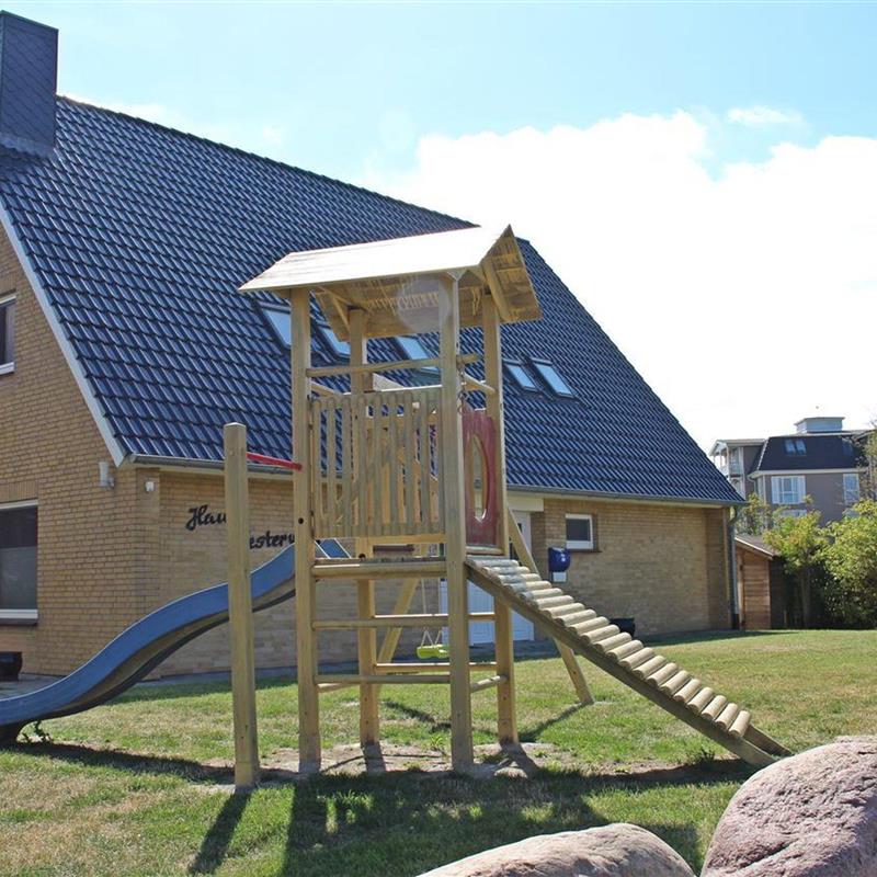 Ferielejlighed - 4 personer -  - Utholmer Straße - 25826 - St. Peter-Ording