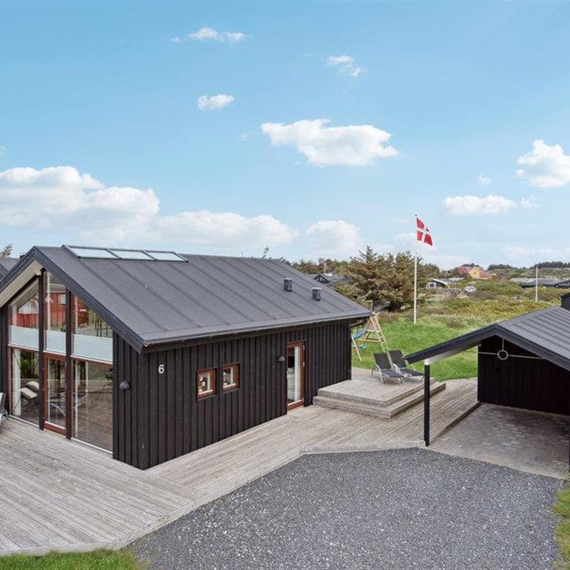 Ferienhaus - 6 Personen -  - Novembervej - Nörlev - 9800 - Hjörring