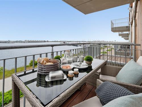 Ferielejlighed - 2 personer -  - Hafenpromenade - 24376 - Olpenitz