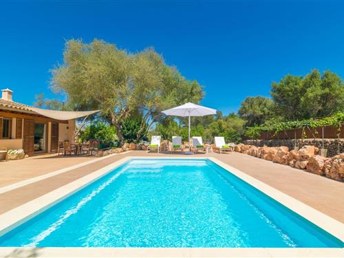 Feriehus / leilighet - 3 personer -  - 07210 - Algaida, Illes Balears