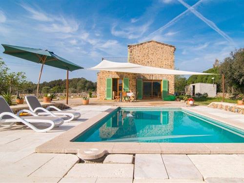 Sommerhus - 4 personer -  - Lloc Poligon - Son Frare, Arta - 07570 - Arta