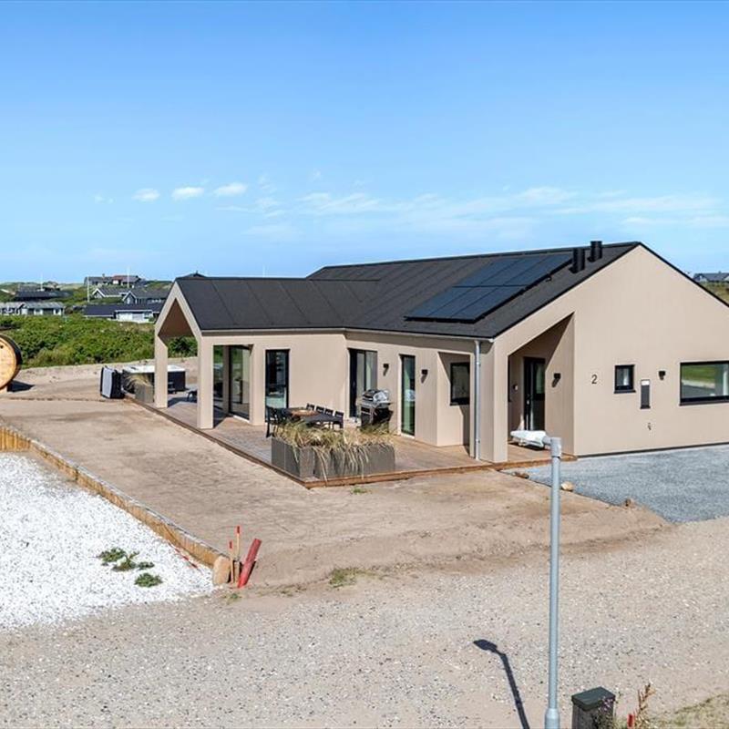 Sommerhus - 8 personer -  - Kallehave Strand - 9480 - Løkken