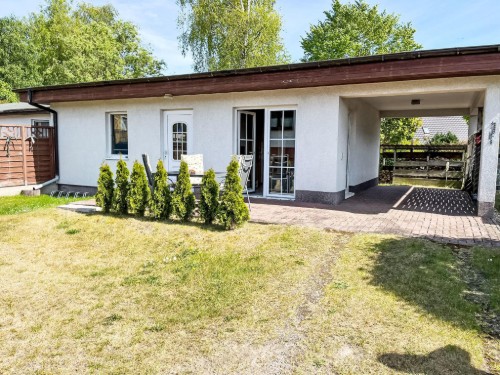 Ferieleilighet - 4 personer -  - 17449 - Trassenheide