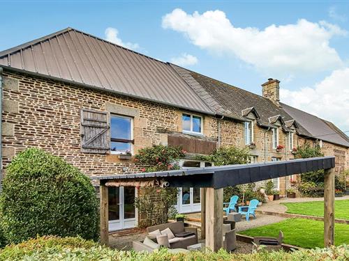 Holiday home - 4 persons -  - route de La Lande - Saint-Hilaire-Du-Harcouët - 50600 - Les Loges-Marchis