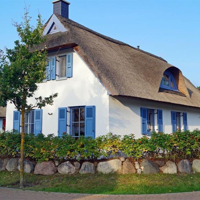 Sommerhus - 6 personer -  - 18551 - Glowe