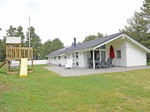 Ferienhaus - 8 Personen -  - Ørnevej - Vejers Sydøst - 6853 - Vejers Strand
