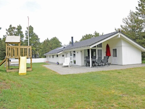 Sommerhus - 8 personer -  - Ørnevej - Vejers Sydøst - 6853 - Vejers Strand