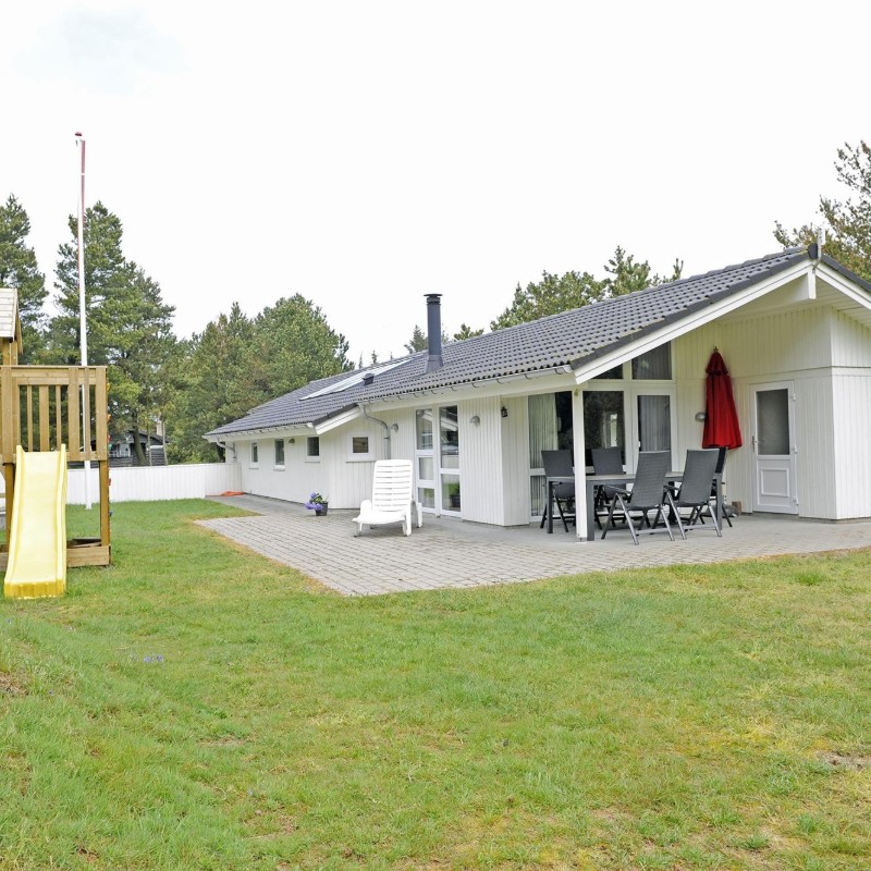 Sommerhus - 8 personer -  - Ørnevej - Vejers Sydøst - 6853 - Vejers Strand