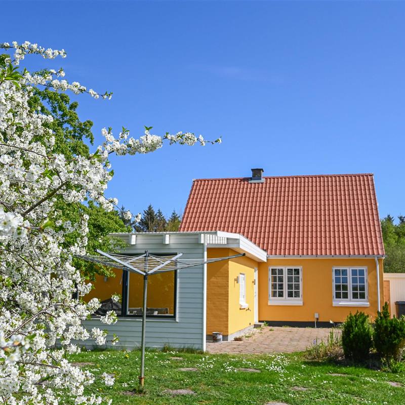 Ferienhaus - 5 Personen -  - Kærvej - Fjand Gårde - 6990 - Ulfborg