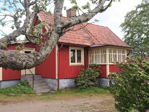 Ferienhaus - 9 Personen -  - Skeppevik, Norra Kärr - Avon - 38598