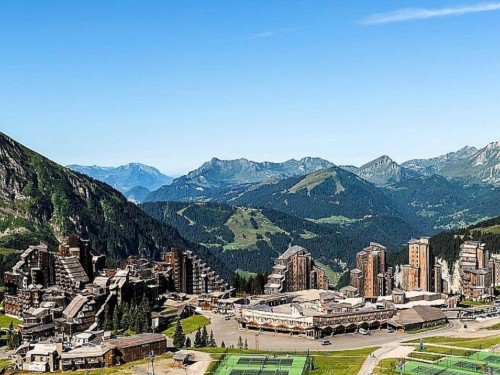 Semesterlägenhet - 2 personer -  - 74110 - Avoriaz