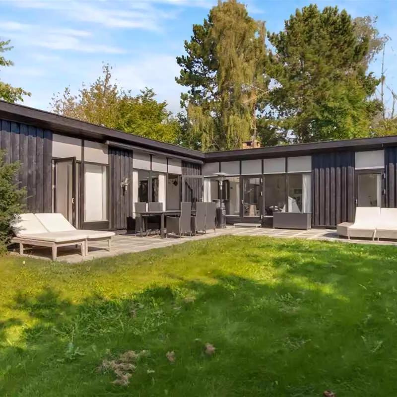 Ferienhaus - 8 Personen -  - Slåenvej - 3120 - Dronningmölle