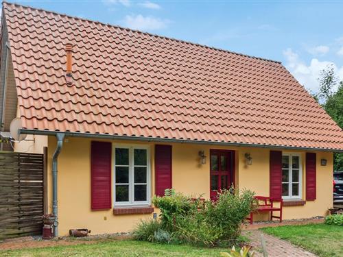 Ferienhaus - 4 Personen -  - Lange Straße - Südmüritz - 17207 - Südmüritz Ot Solzow