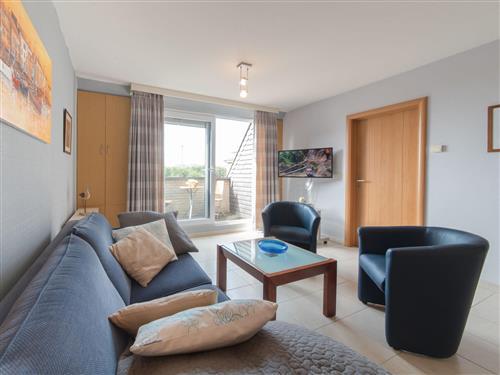 Ferielejlighed - 4 personer -  - De Haan - 8420