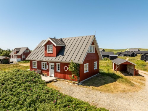 Sommerhus - 9 personer -  - Emblavej - Vrist - 7673 - Harboøre