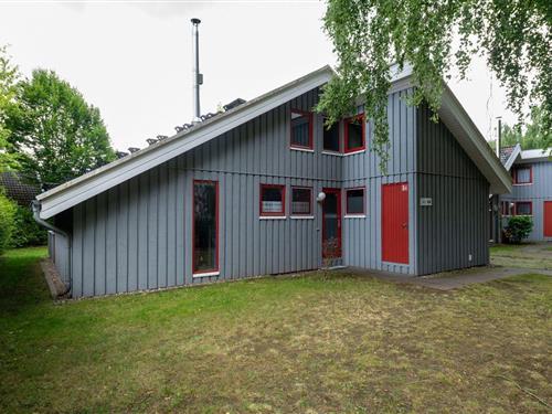 Sommerhus - 6 personer -  - Walter-Gotsmann-Straße - 17252 - Mirow