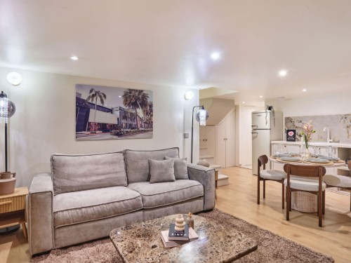 Ferielejlighed - 6 personer -  - 75011 - Paris