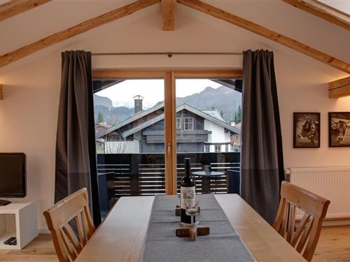 Holiday Home/Apartment - 2 persons -  - Weststraße - 87561 - Oberstdorf