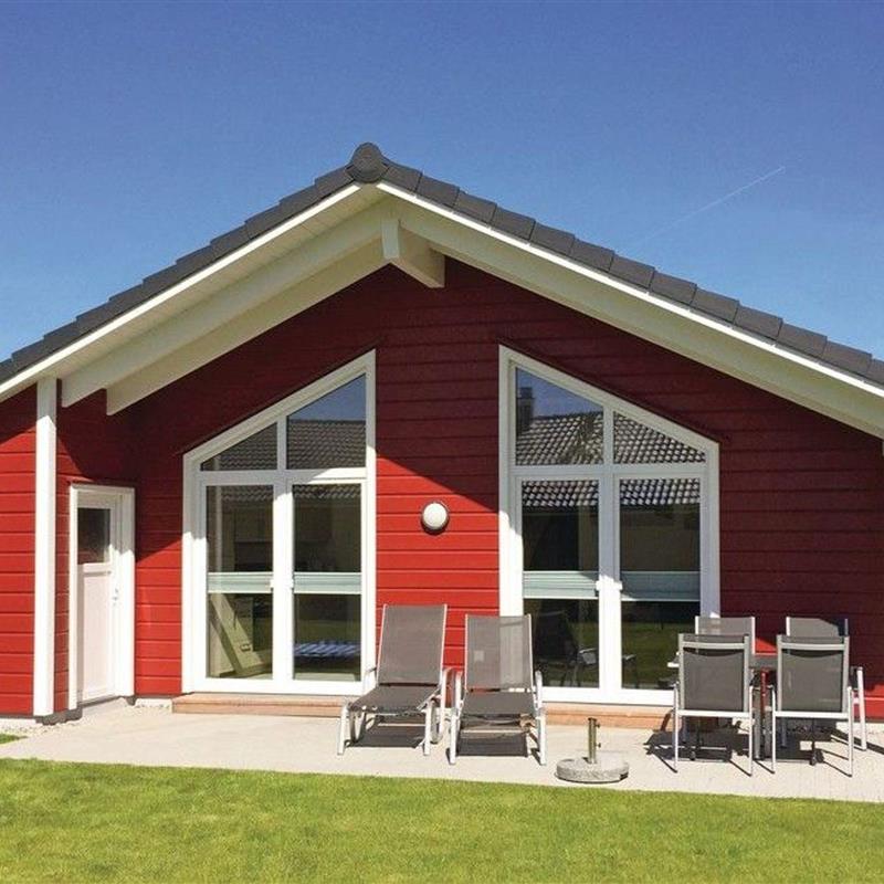 Sommerhus - 5 personer -  - Am Siel - 25899 - Dagebüll