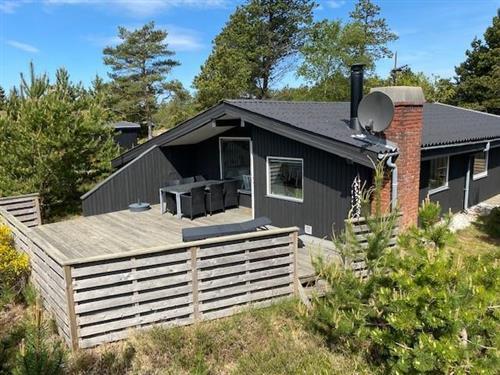 Sommerhus - 6 personer -  - Peder Larsensvej - Houstrup - 6830 - Nr. Nebel