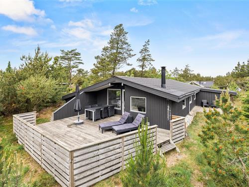 Sommerhus - 6 personer -  - Peder Larsensvej - Houstrup - 6830 - Nr. Nebel