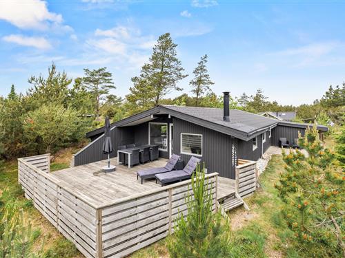 Sommerhus - 6 personer -  - Peder Larsensvej - Houstrup - 6830 - Nr. Nebel