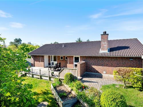 Feriehus - 5 personer -  - Hagevej - Fjand - 6990 - Ulfborg