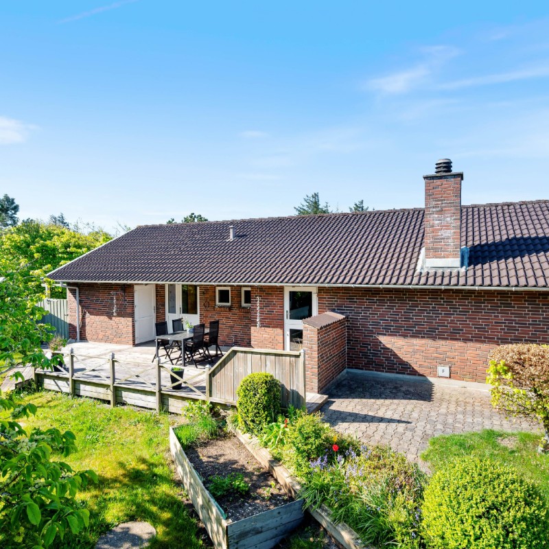 Sommerhus - 5 personer -  - Hagevej - Fjand - 6990 - Ulfborg