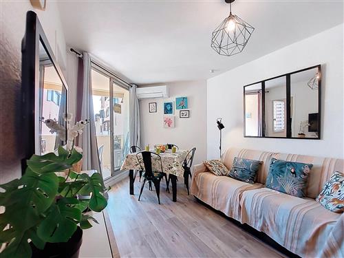 Ferielejlighed - 4 personer -  - Le Barcarès - 66420