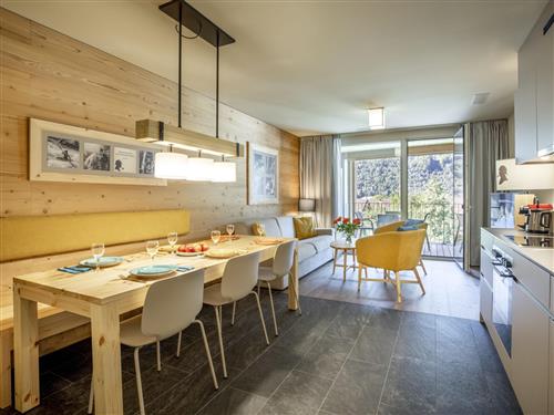 Holiday apartment - 6 persons -  - Meiringen - 3860