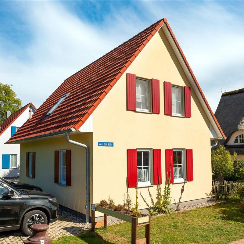 Sommerhus - 8 personer -  - Alt Jassewitz - 23968