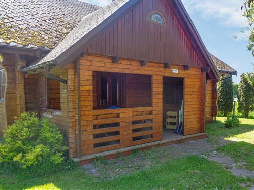 Feriehus / leilighet - 8 personer -  - Podamirowo - 76-031 - Mscice