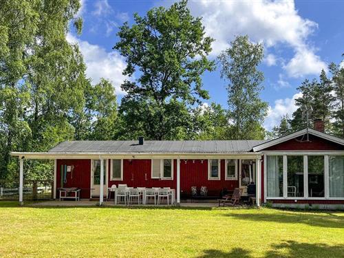 Ferielejlighed - 7 personer -  - Möllevägen - Halmstad/Haverdal - 305 70 - Haverdal