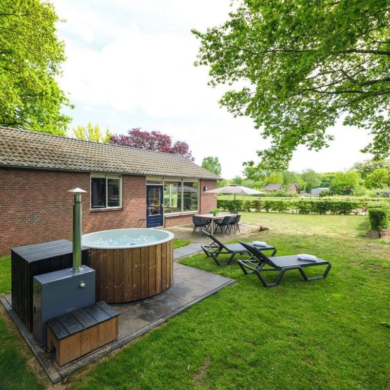 Sommerhus - 5 personer -  - 7466 PD - Zuna