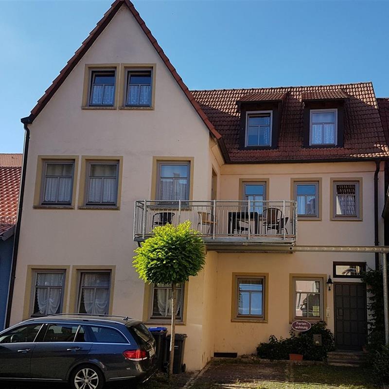 Ferielejlighed - 6 personer -  - Stockgasse - 97332 - Volkach