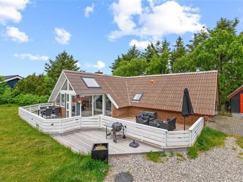 Sommerhus - 6 personer -  - Fyrrekrat - Søndervig - 6950 - Ringkøbing
