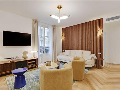 Holiday Home/Apartment - 8 persons -  - 75011 - Paris