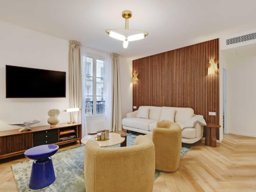 Ferielejlighed - 8 personer -  - 75011 - Paris