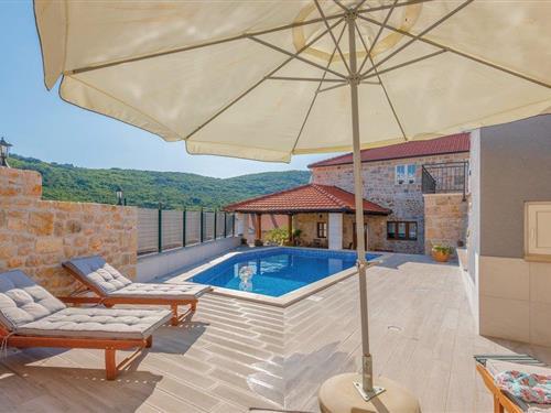 Sommerhus - 8 personer -  - Ulica Tina Ujevica - Makarska-Krivodol - 21263 - Krivodol