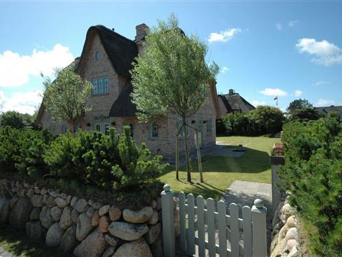 Feriehus - 8 personer -  - Ostmarkstr. - 25996 - Sylt/Ot Wenningstedt