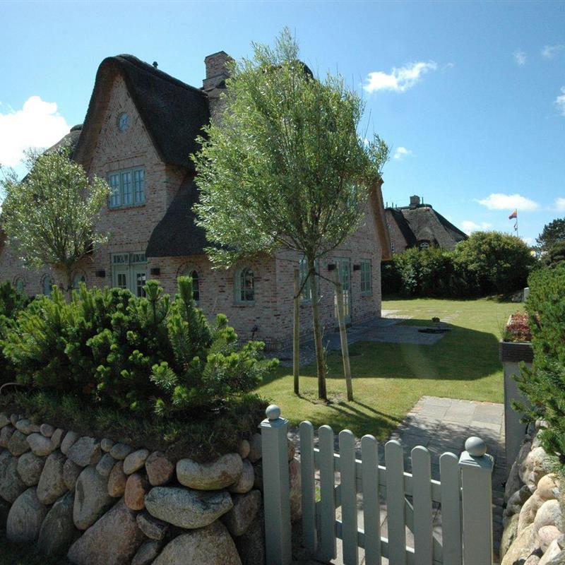 Sommerhus - 8 personer -  - Ostmarkstr. - 25996 - Sylt/Ot Wenningstedt