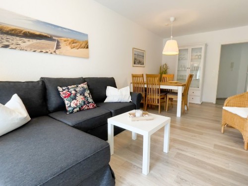Ferielejlighed - 6 personer -  - Hans-Claussen-Strasse - 27476 - Cuxhaven