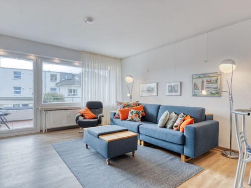 Ferielejlighed - 4 personer -  - Tannenstraße - 26548 - Norderney