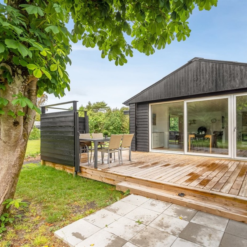 Ferienhaus - 4 Personen -  - Laksestien - Skaven - 6880 - Tarm