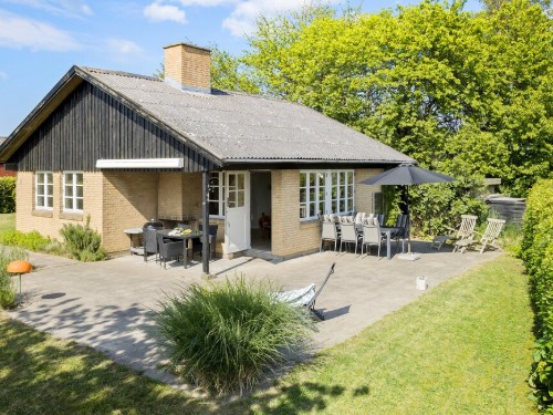 Fritidshus - 5 personer -  - Bekkasinvej - Bro Strand - 5464 - Brenderup